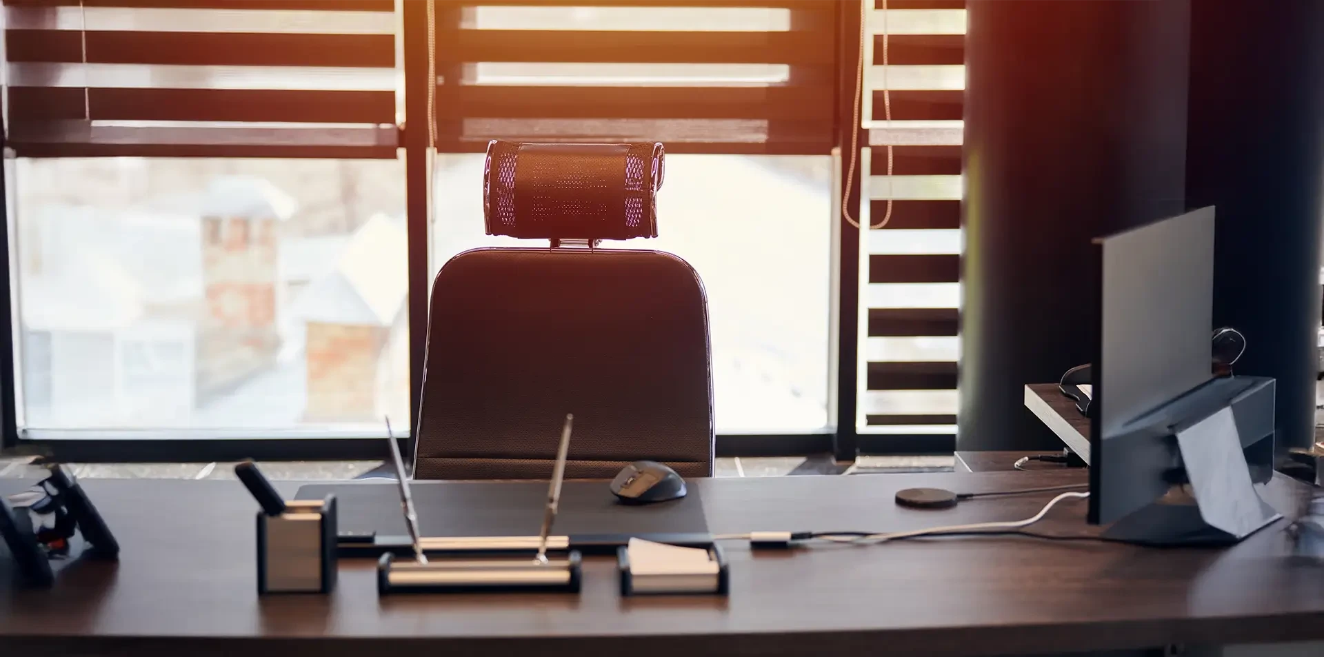 Professional attitude